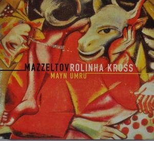 Cover for Mazzeltov · Mayn Umru (CD) (2018)