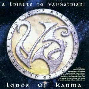 Lords of Karma: A Tribute to Steve Vai & Joe Satriani - Steve Vai - Musikk - Mascot - 8712725706526 - 18. april 2002