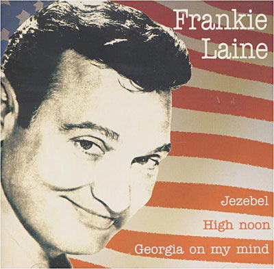 Jezebel - Frankie Laine - Musikk - SOLDO - 8713051006526 - 