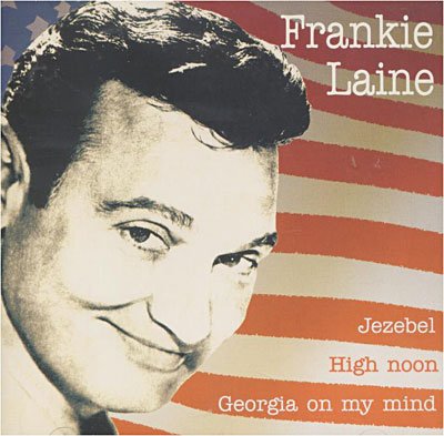 Cover for Frankie Laine · Jezebel (CD)