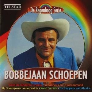 Cover for Bobbejaan Schoepen · Regenboog Serie (CD) (2021)