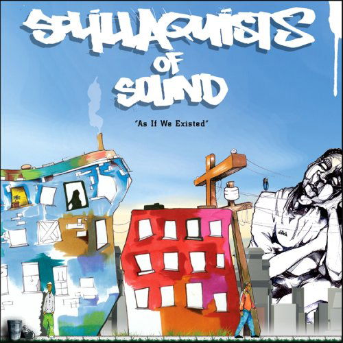 Cover for Solillaquists Of Sound · As if We Existed (CD) (2006)