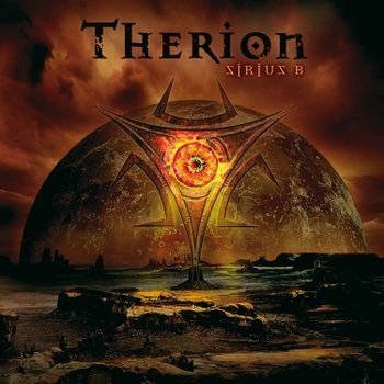 Cover for Therion · Sirius B (CD) (2022)