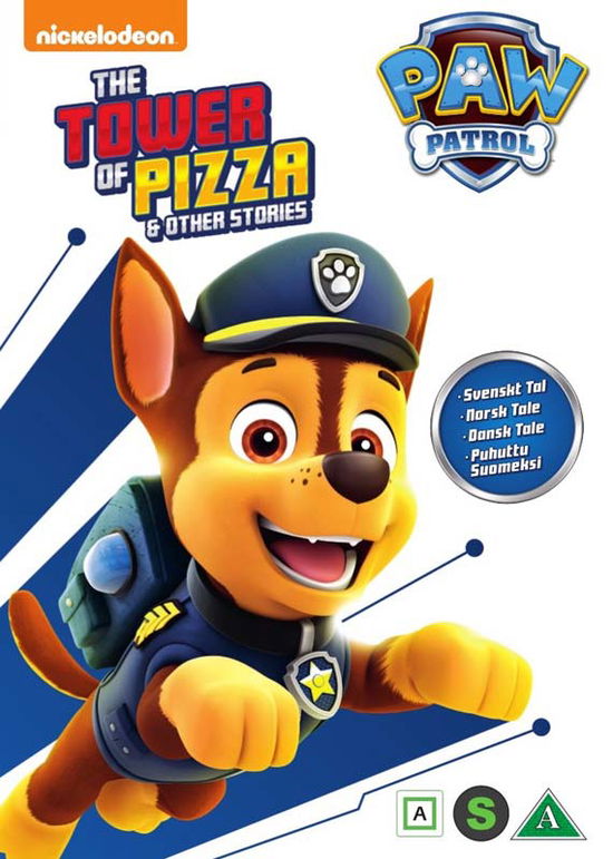 Paw Patrol - Season 5 - Vol.  9 - Paw Patrol - Movies -  - 8717418575526 - November 23, 2020