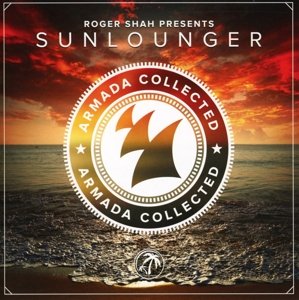 Cover for Roger Shah · Armada Collected: Sunlounger (CD) (2014)