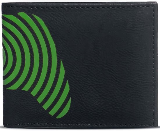 Cover for Bioworld Europe · Difuzed Xbox - Bifold Wallet (mw555511xbx) (N/A)