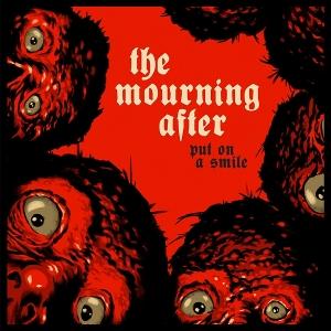 Cover for The Mourning After · Put on a Smile (LP) (2024)