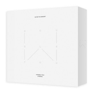 Cover for Nu'est W · Double You In Seoul (DVD) [Digipak] (2018)