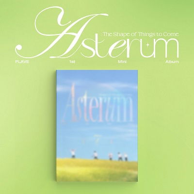 Asterum: The Shape Of Things To Come - Plave - Muzyka - VLAST - 8809962360526 - 1 września 2023