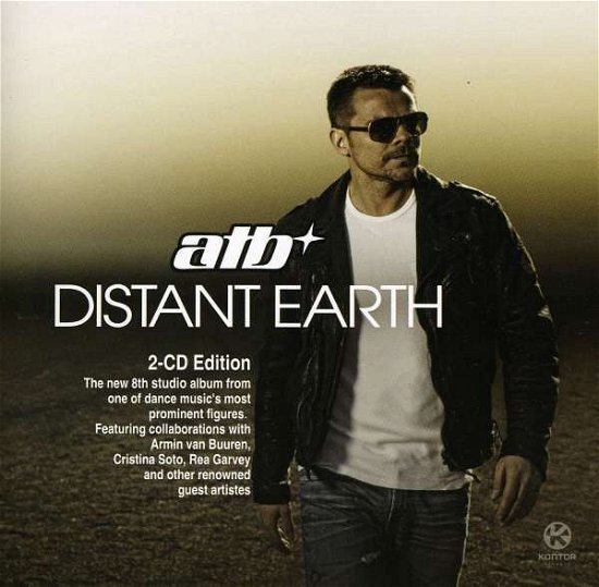 Cover for Atb · Distant Earth (CD) (2011)