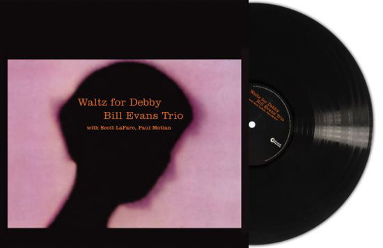 Cover for Bill Evans Trio · Waltz For Debby (LP) (2023)