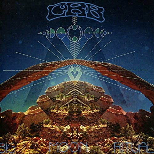 Big Moon Ritual - Chris Robinson Brotherhood - Música - n/a - 9340650013526 - 