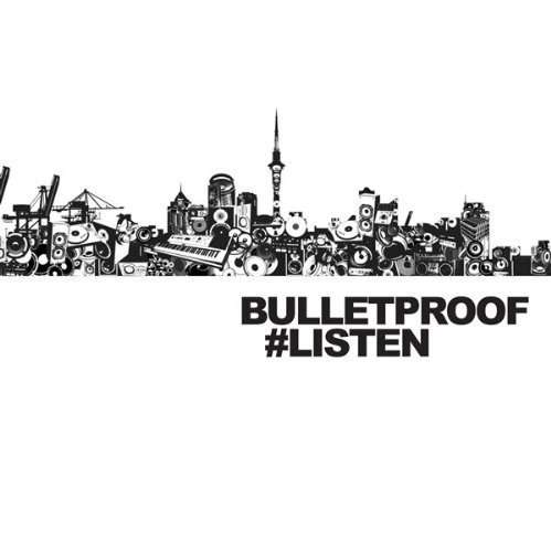 #listen - Bulletproof - Music -  - 9416339819526 - February 5, 2016