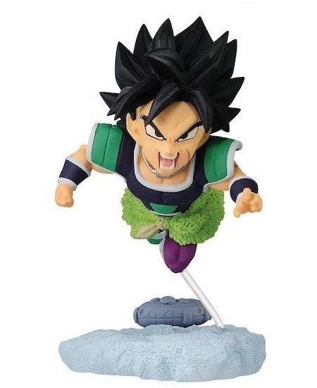 Cover for Figurines · DRAGON BALL - Figure C - World Collectable Figure (Leksaker) (2019)