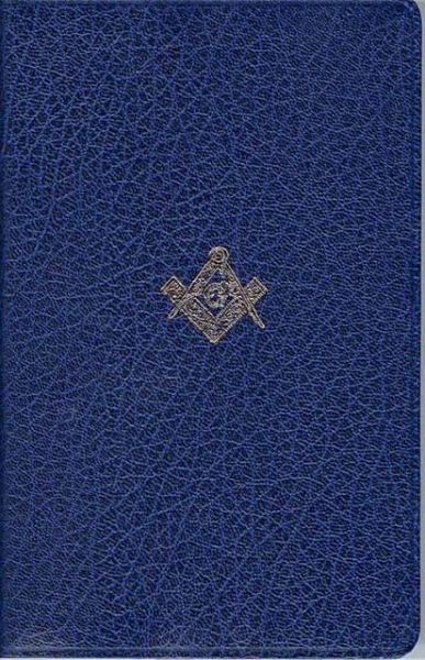 Cover for H L Haywood · The Masonic Bible: King James Version (KJV) (Skinnbok) [New edition] (2004)