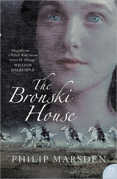 Cover for Philip Marsden · The Bronski House (Paperback Book) (2005)