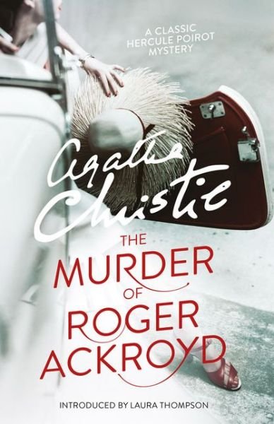 Cover for Agatha Christie · The Murder of Roger Ackroyd - Poirot (Paperback Bog) (2013)