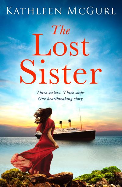 Cover for Kathleen McGurl · The Lost Sister (Paperback Book) (2021)