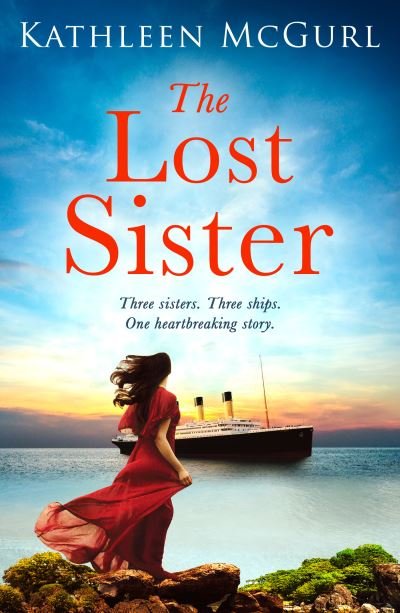 Cover for Kathleen McGurl · The Lost Sister (Paperback Bog) (2021)
