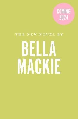 Cover for Bella Mackie · What A Way To Go (Paperback Bog) (2024)