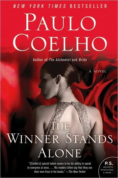 Cover for Paulo Coelho · The Winner Stands Alone: A Novel (Pocketbok) [Reprint edition] (2021)