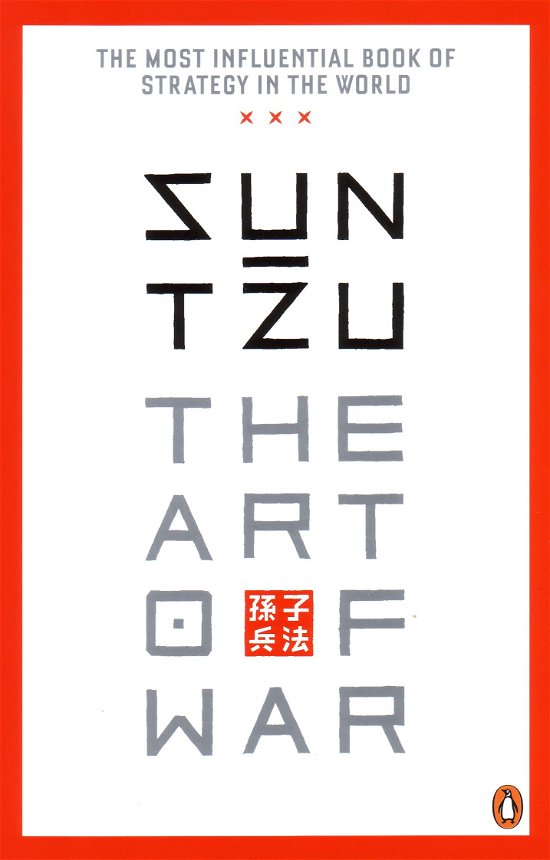 Cover for Sun-tzu · The Art of War (Paperback Book) (2008)