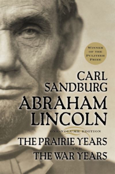 Cover for Carl Sandburg · Abraham Lincoln: The Prairie Years and The War Years (Paperback Book) (2002)