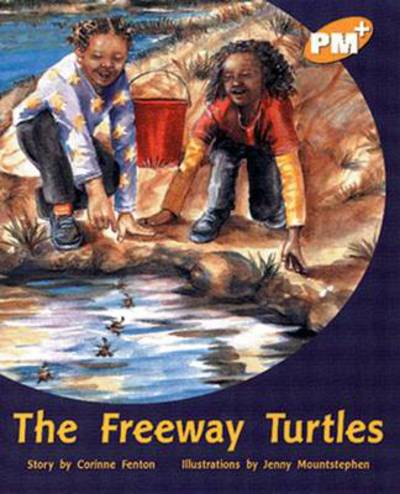 Cover for Corinne Fenton · The Freeway Turtles (Paperback Book) [New edition] (2001)