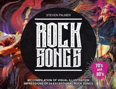 Cover for Steven Palmer · Rock Songs (Paperback Book) (2021)