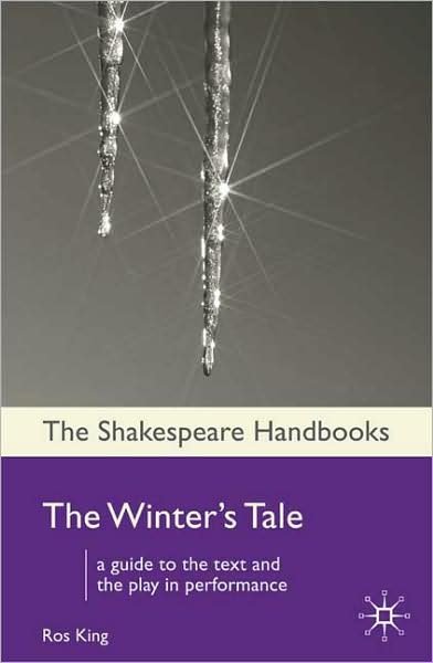 Cover for S. Hampton-Reeves · The Winter's Tale - Shakespeare Handbooks (Paperback Bog) (2008)
