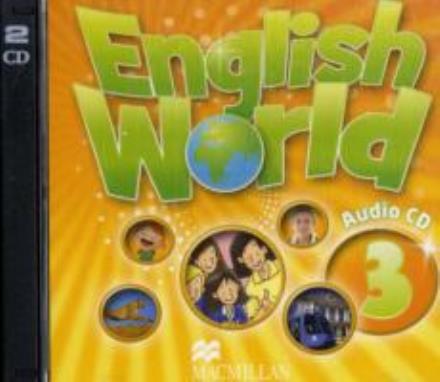 Cover for Mary Bowen · English World 3 Audio CDx2 (Audiobook (CD)) (2009)