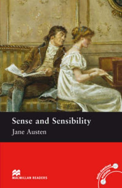 Cover for Macmillan Readers Sense and Sensibility Intermediate Reader Without CD - Macmillan Readers 2008 (Taschenbuch) (2008)