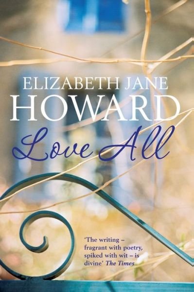Cover for Elizabeth Jane Howard · Love All (Paperback Bog) (2013)