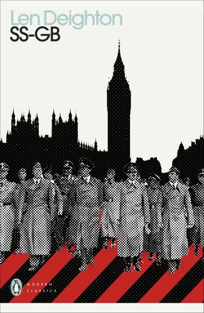 Cover for Len Deighton · SS-GB - Penguin Modern Classics (Taschenbuch) (2021)