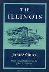 Cover for James Gray · The Illinois - Prairie State Books (Paperback Book) (1989)