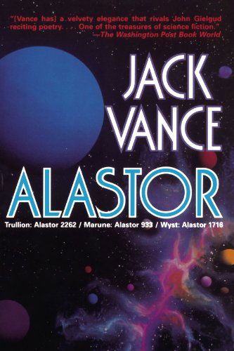 Cover for Jack Vance · Alastor (Paperback Book) [Reprint edition] (2002)