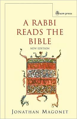 Cover for Jonathan Magonet · A Rabbi Reads the Bible (Paperback Book) [2 Revised edition] (2004)