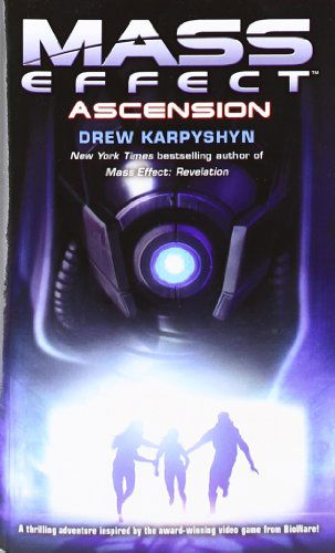 Mass Effect: Ascension - Mass Effect - Drew Karpyshyn - Książki - Random House Publishing Group - 9780345498526 - 29 lipca 2008