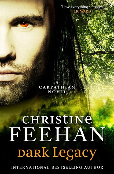 Cover for Christine Feehan · Dark Legacy - Dark Carpathian (Taschenbuch) (2018)