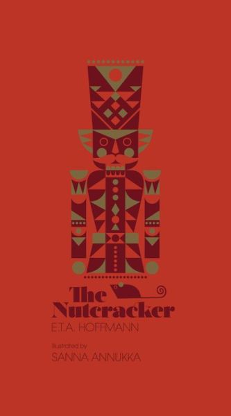 Cover for E. T. A. Hoffmann · Nutcracker (Book) (2018)