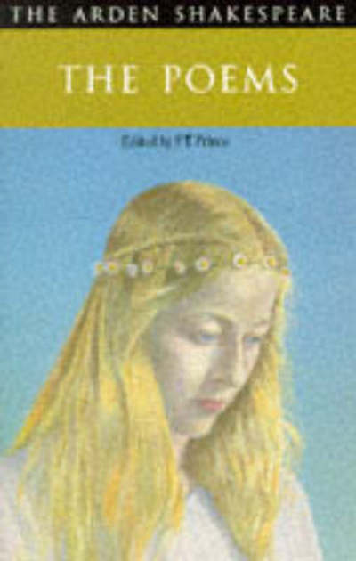 Cover for Shakespeare William · Poems - Second Series (N/A) (1969)