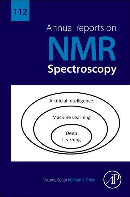 Annual Reports on NMR Spectroscopy - Annual Reports on NMR Spectroscopy -  - Books - Elsevier Science Publishing Co Inc - 9780443297526 - August 7, 2024