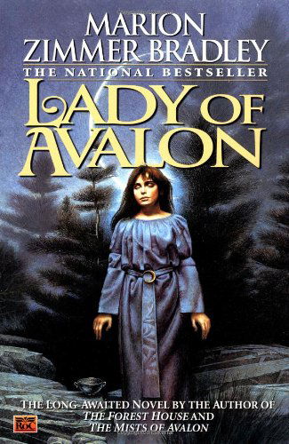 Cover for Marion Zimmer Bradley · Lady of Avalon (Avalon, Book 3) (Paperback Book) (1998)