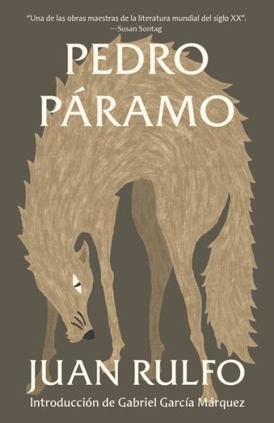 Cover for Juan Rulfo · Pedro Páramo (Pocketbok) (2019)