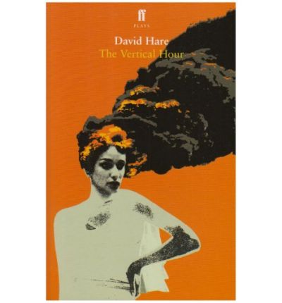 Cover for David Hare · The Vertical Hour (Paperback Book) [Main edition] (2008)