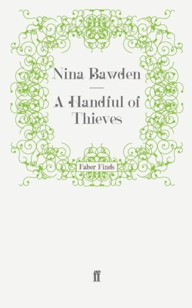 Cover for Nina Bawden · A Handful of Thieves (Paperback Book) [Main edition] (2008)