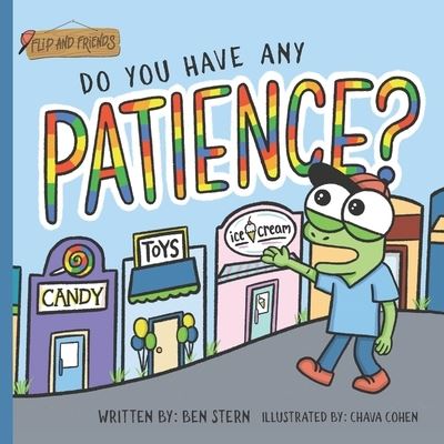 Cover for Ben Stern · Do You Have Any Patience? (Pocketbok) (2020)