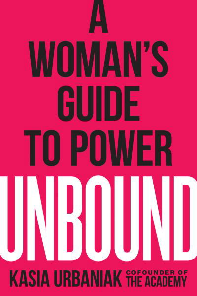 Cover for Kasia Urbaniak · Unbound (Pocketbok) (2022)