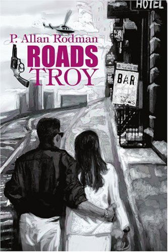 Cover for Paul Rodman · Roads: Troy (Paperback Book) (2003)