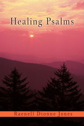 Cover for Raenell Jones · Healing Psalms (Paperback Book) (2008)